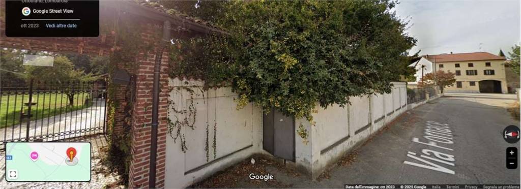 casa indipendente in vendita ad Ottobiano