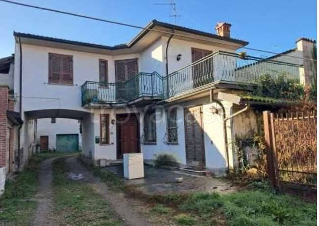 casa indipendente in vendita ad Ottobiano
