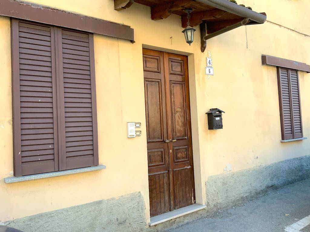 appartamento in vendita ad Ottobiano