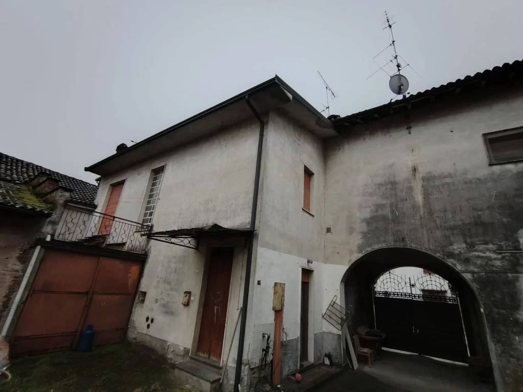 appartamento in vendita ad Ottobiano