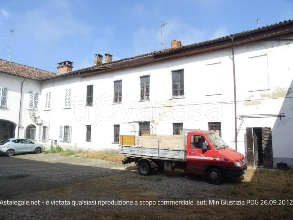 casa indipendente in vendita ad Ottobiano