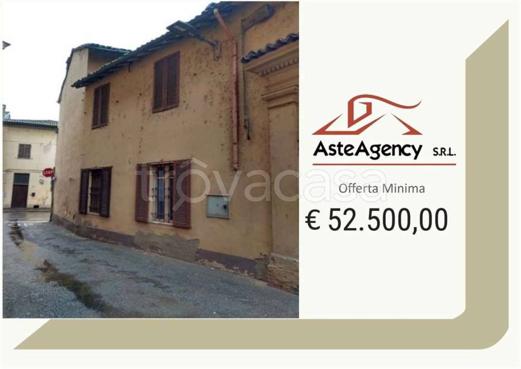 casa indipendente in vendita ad Ottobiano
