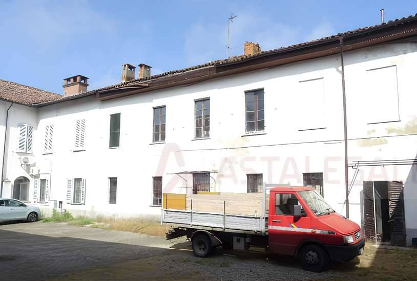 appartamento in vendita ad Ottobiano