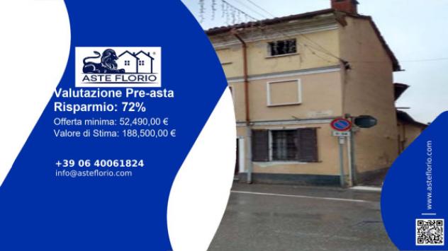 appartamento in vendita ad Ottobiano