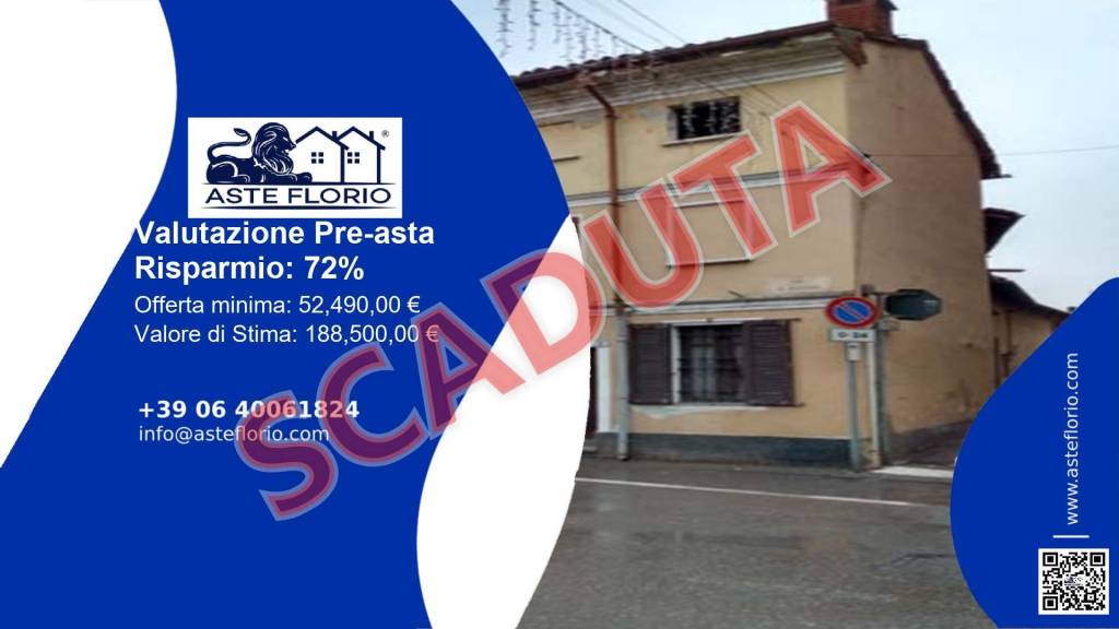 appartamento in vendita ad Ottobiano