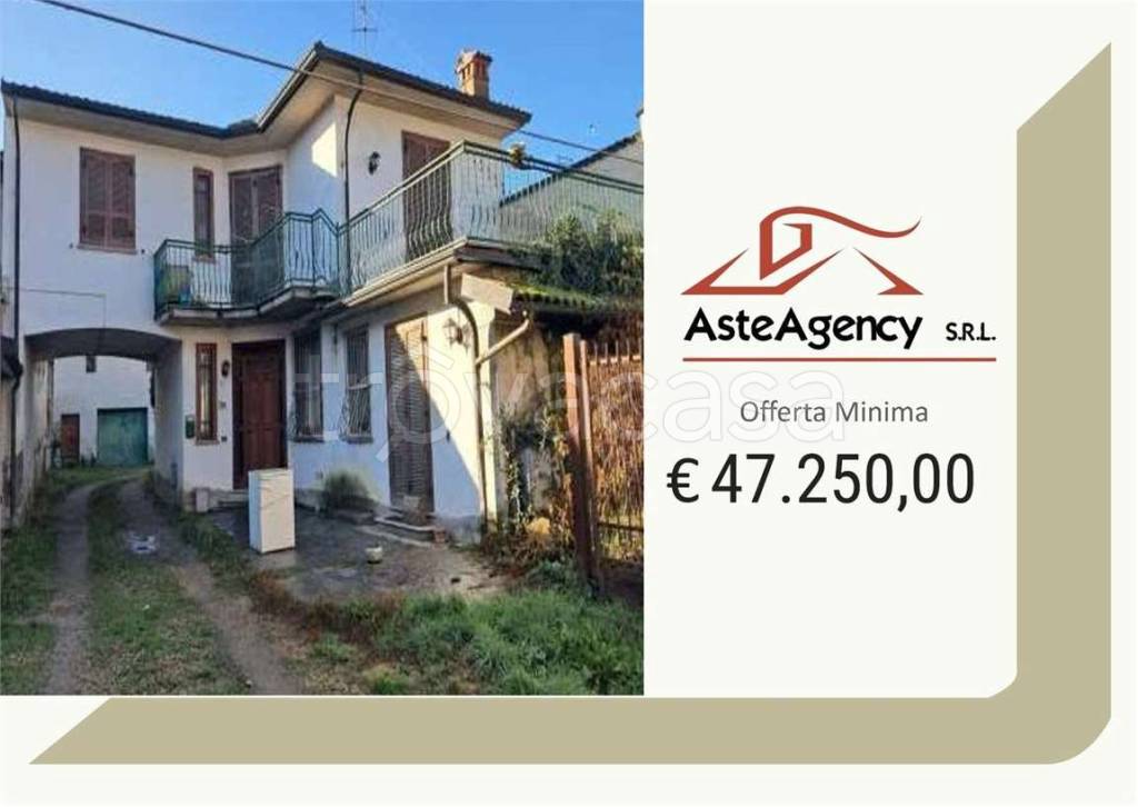 casa indipendente in vendita ad Ottobiano