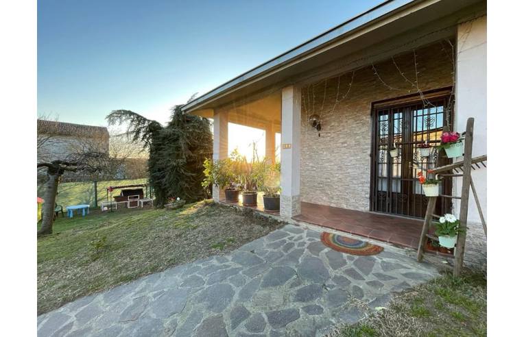 casa indipendente in vendita ad Ottobiano