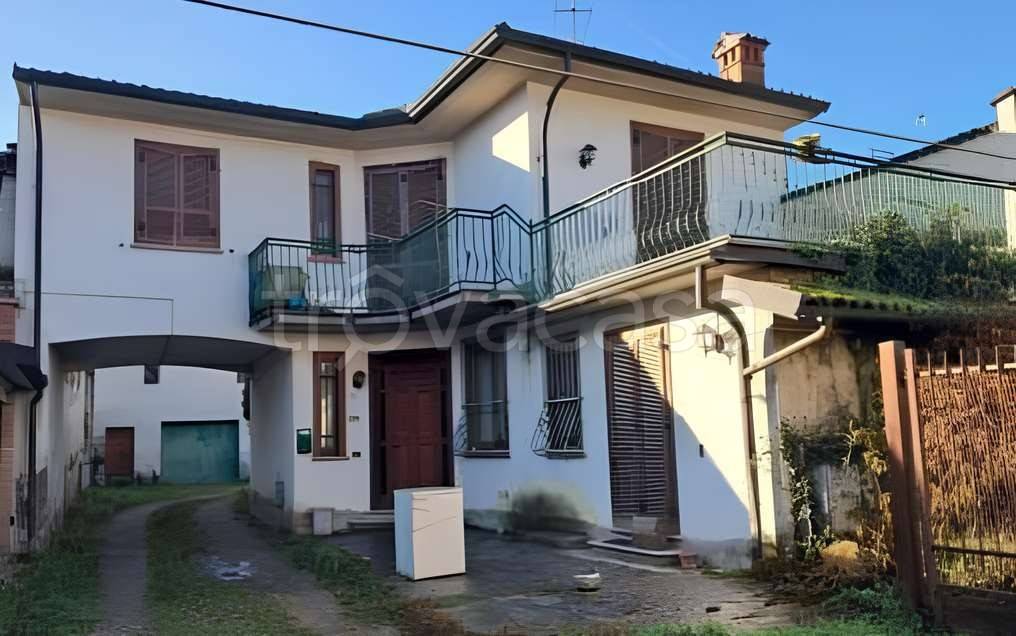 appartamento in vendita ad Ottobiano