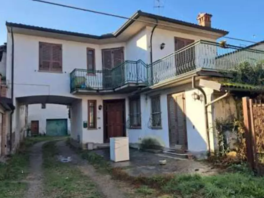 casa indipendente in vendita ad Ottobiano