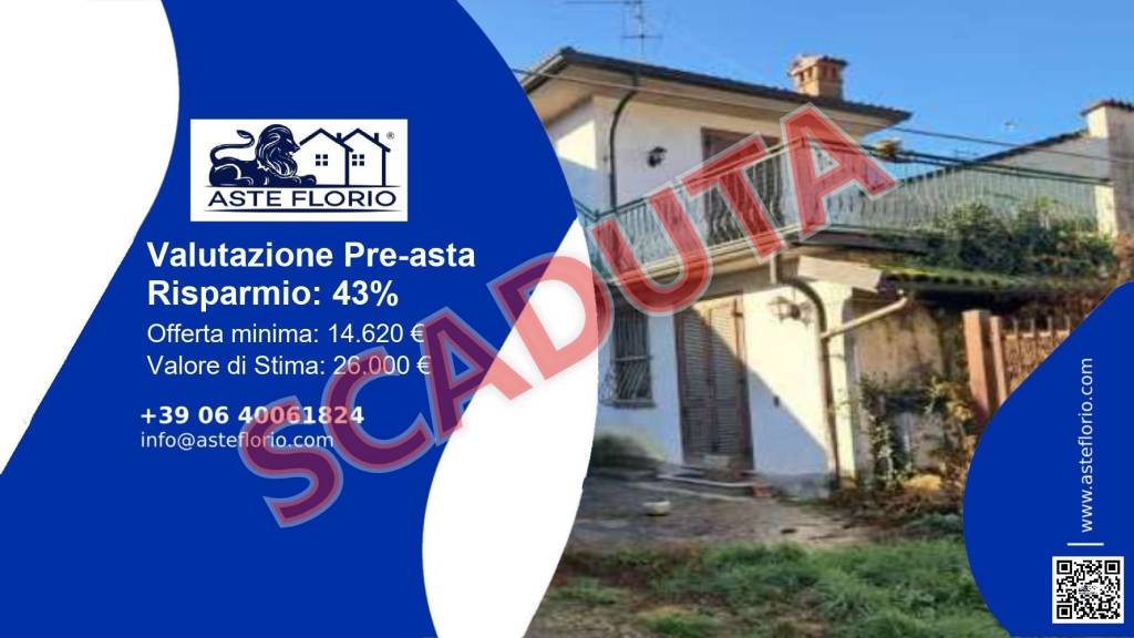 terreno edificabile in vendita ad Ottobiano