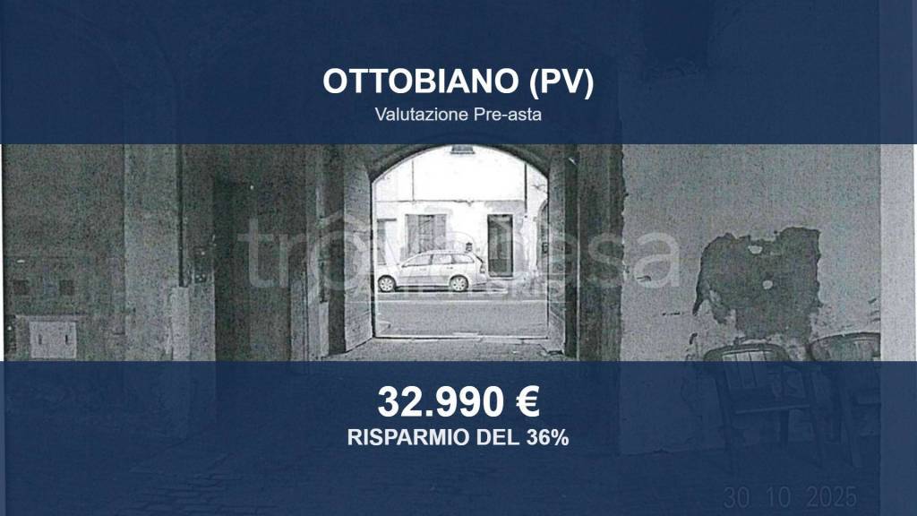 appartamento in vendita ad Ottobiano