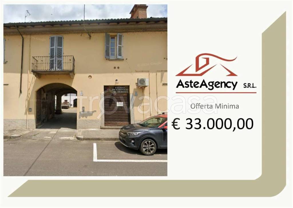 appartamento in vendita ad Ottobiano