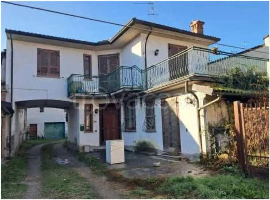 casa indipendente in vendita ad Ottobiano