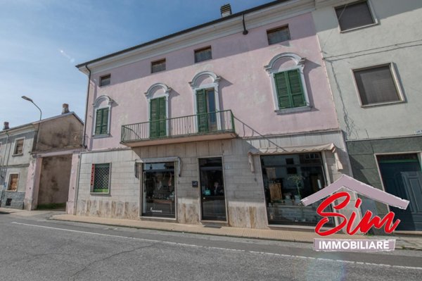 appartamento in vendita a Palestro