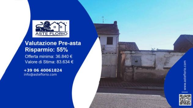 appartamento in vendita a Palestro