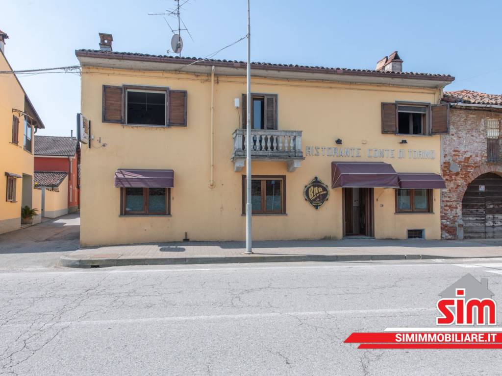 casa indipendente in vendita a Palestro