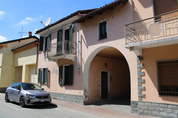 casa indipendente in vendita a Palestro