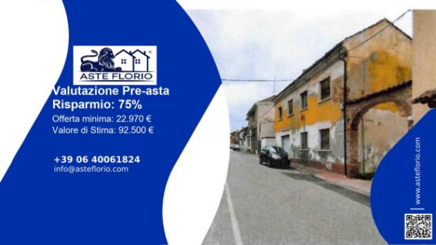 appartamento in vendita a Palestro