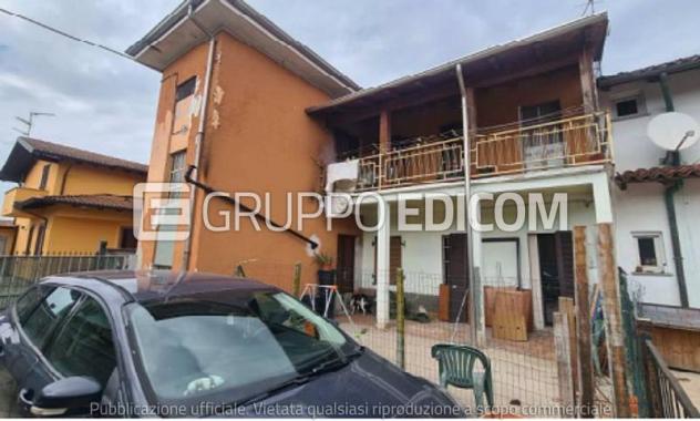 casa indipendente in vendita a Palestro