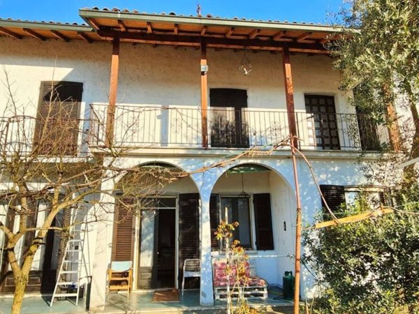 casa indipendente in vendita a Palestro