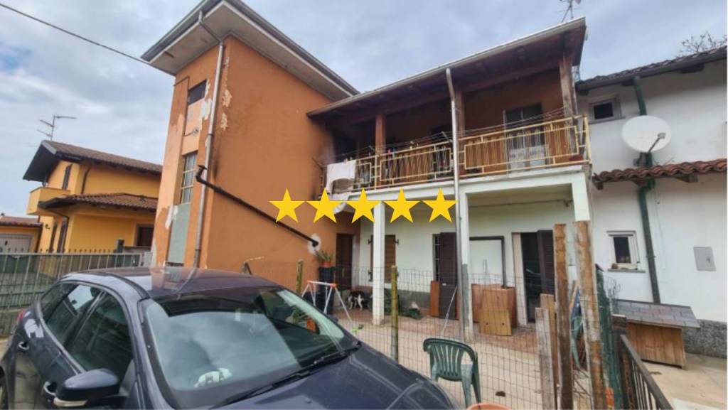 appartamento in vendita a Palestro