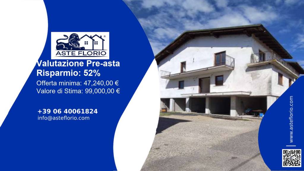 appartamento in vendita a Palestro
