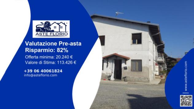 appartamento in vendita a Palestro