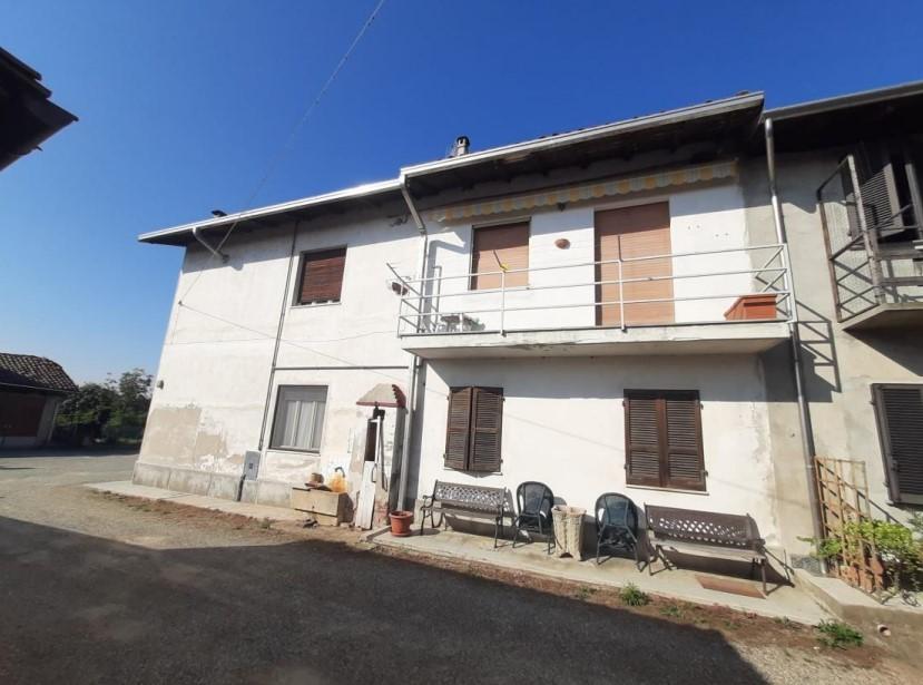 casa semindipendente in vendita a Palestro