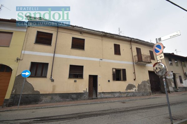 casa semindipendente in vendita a Palestro