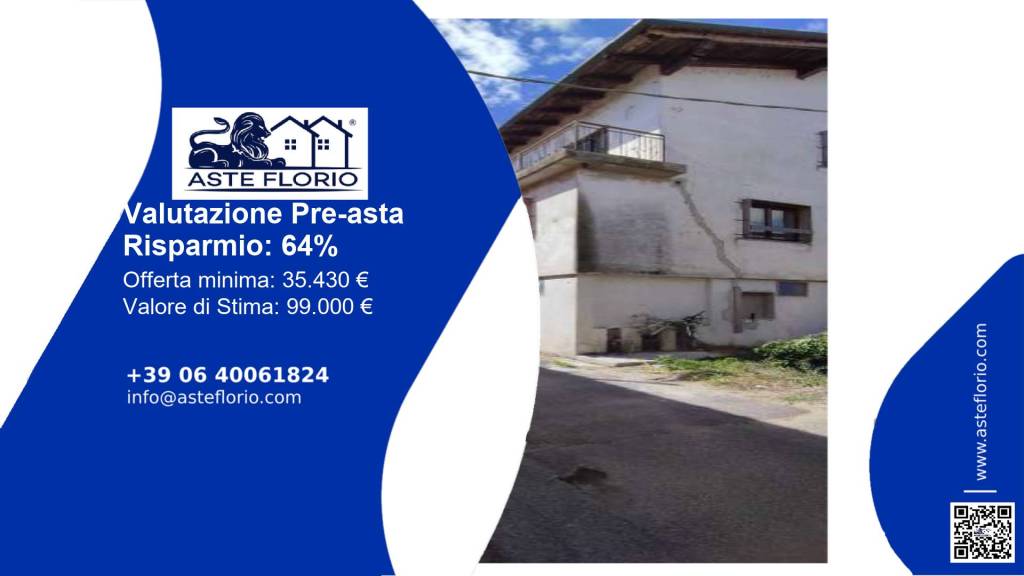 appartamento in vendita a Palestro