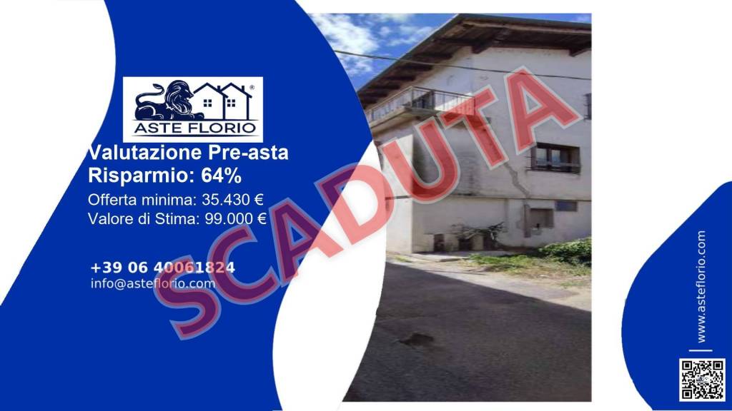 appartamento in vendita a Palestro