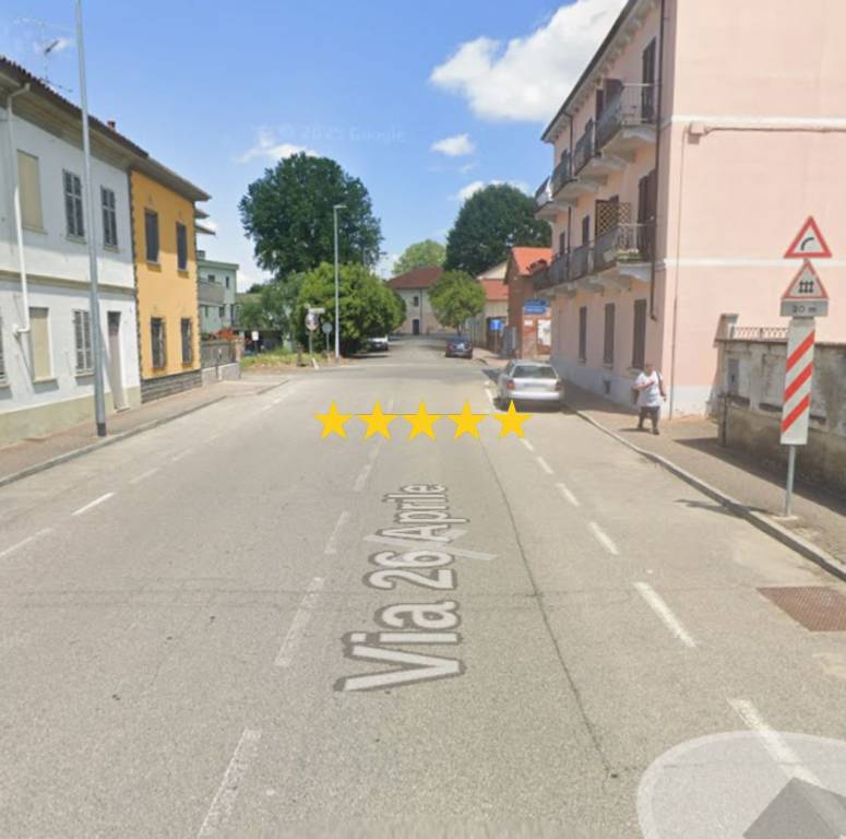 appartamento in vendita a Palestro