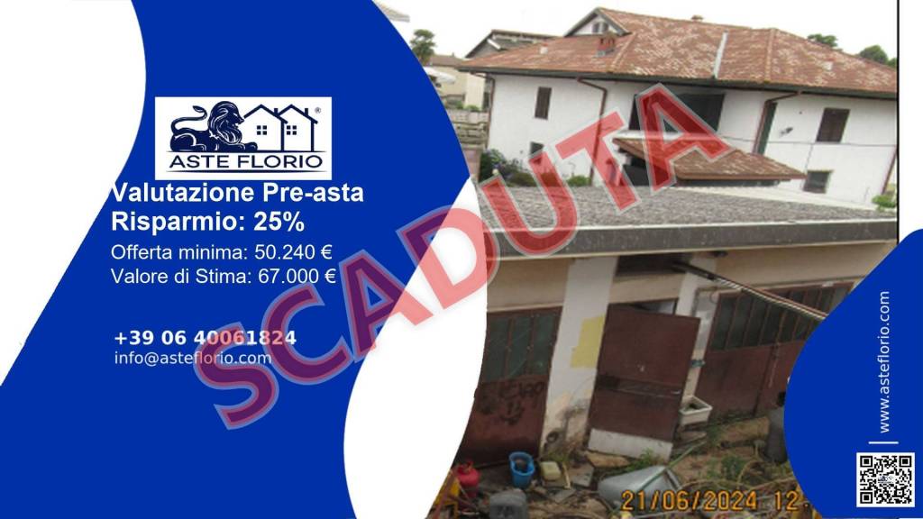 appartamento in vendita a Palestro