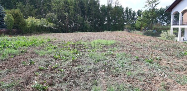 terreno edificabile in vendita a Palestro
