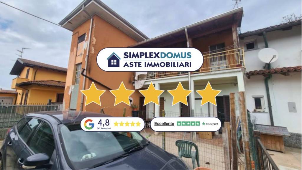 appartamento in vendita a Palestro