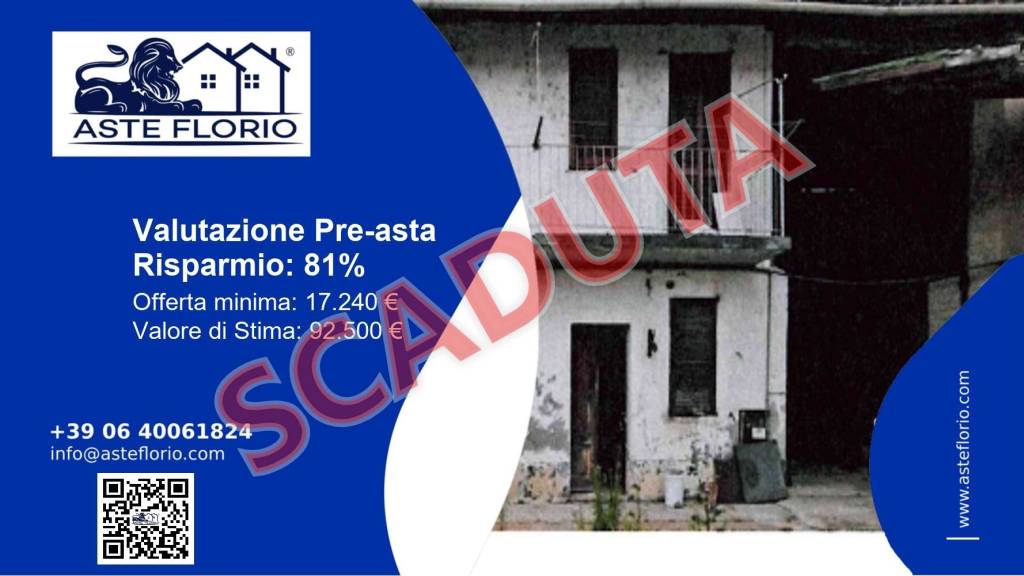 appartamento in vendita a Palestro