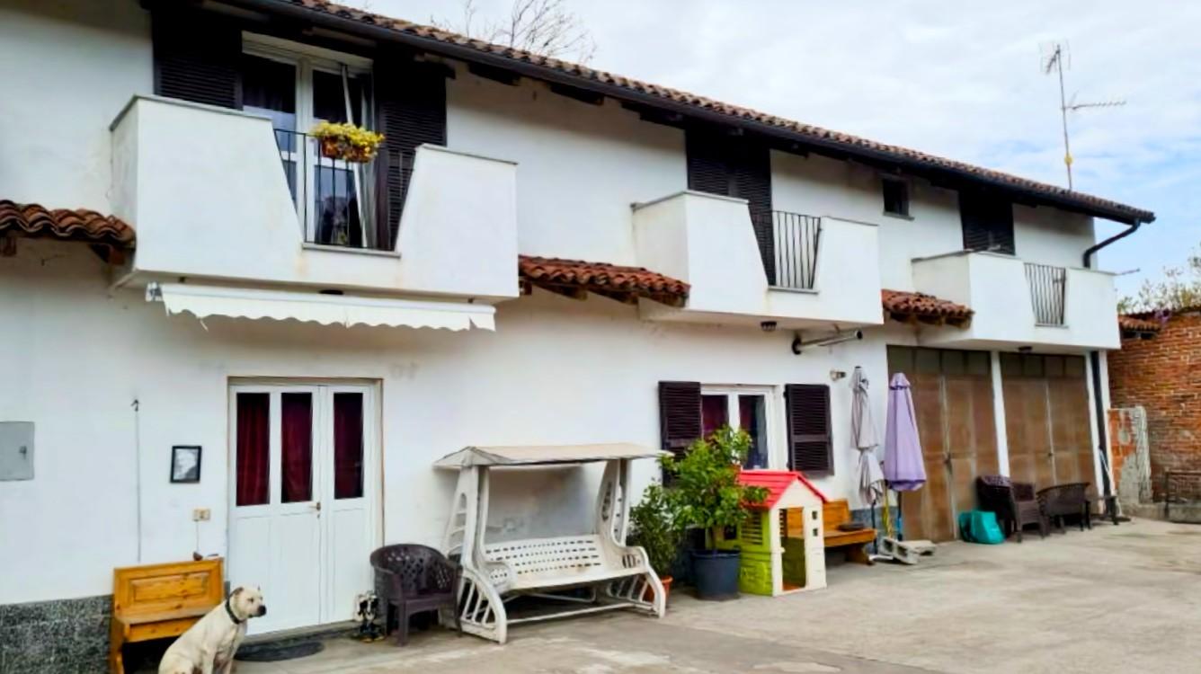 appartamento in vendita a Palestro