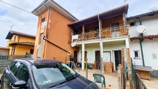 appartamento in vendita a Palestro