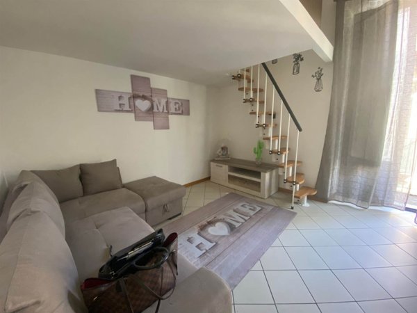 appartamento in vendita a Palestro