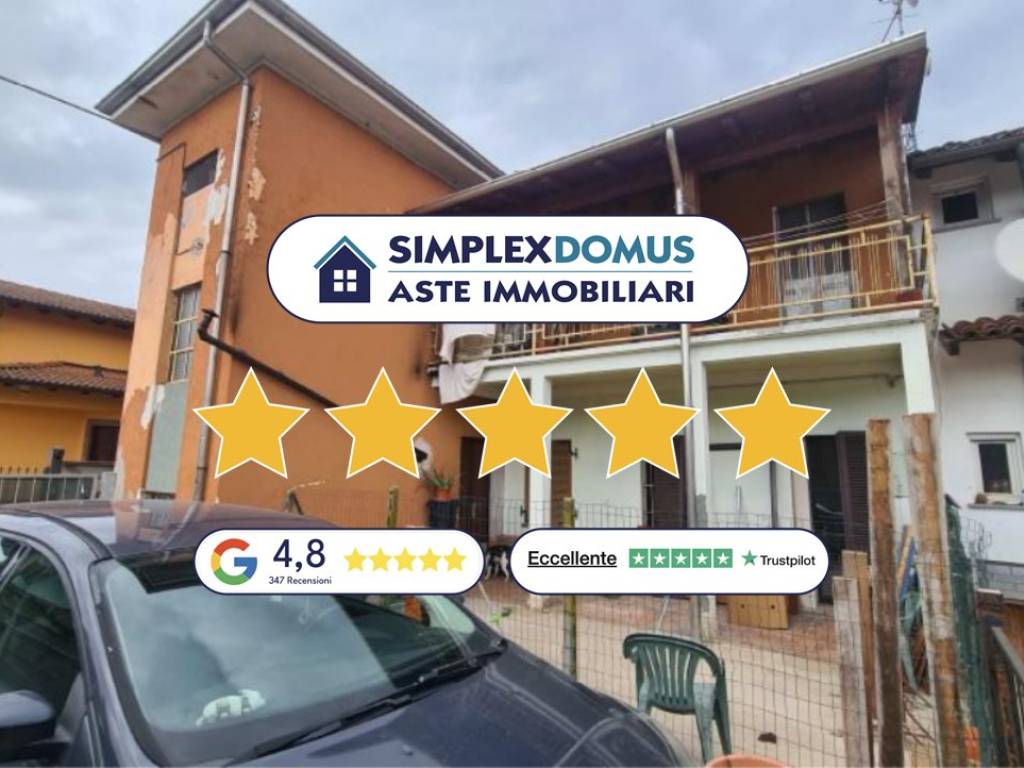 appartamento in vendita a Palestro