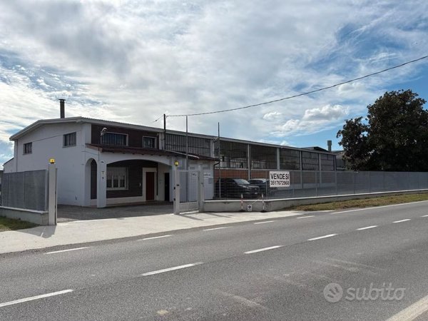 locale di sgombero in vendita a Palestro