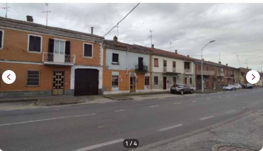 casa indipendente in vendita a Palestro