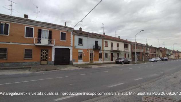 appartamento in vendita a Palestro