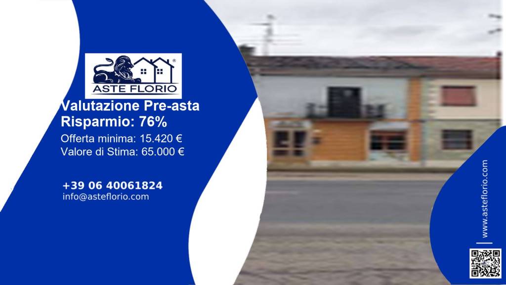 appartamento in vendita a Palestro