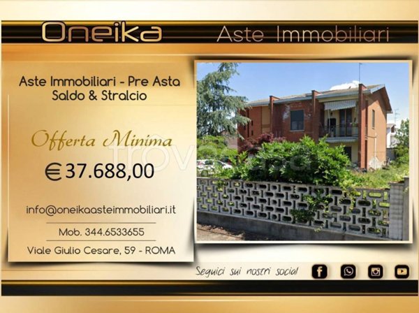 appartamento in vendita a Palestro