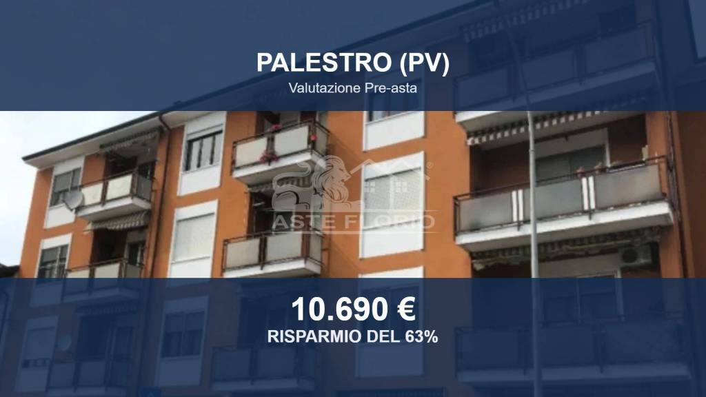 appartamento in vendita a Palestro