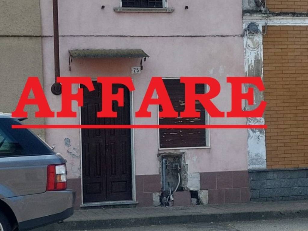 appartamento in vendita a Palestro