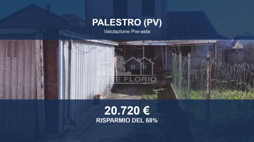 casa indipendente in vendita a Palestro