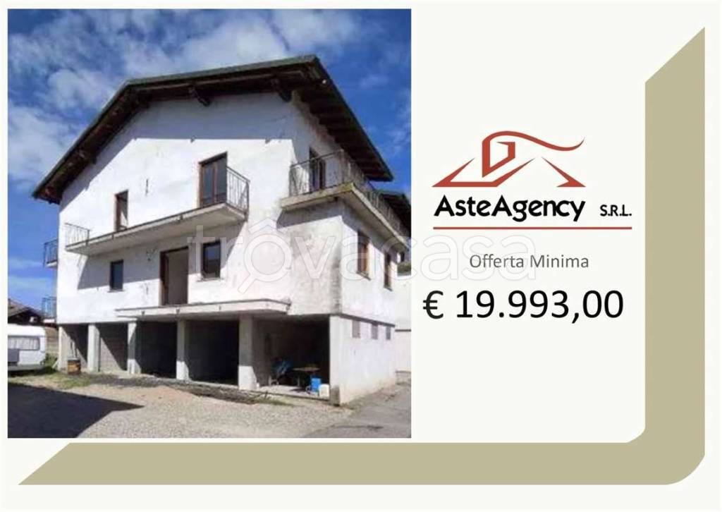 appartamento in vendita a Palestro