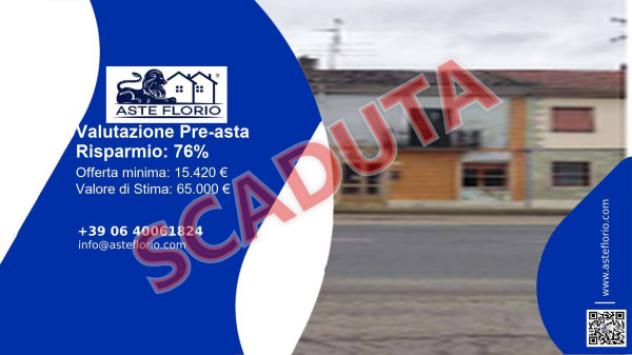 appartamento in vendita a Palestro